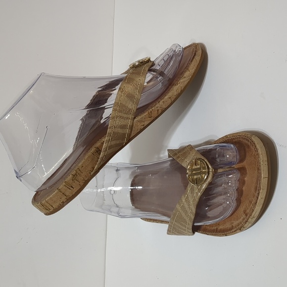 Antonio Melani Carla flat  sandals size 6.5 - Picture 4 of 9